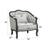 Samael Chair - Ornate Home