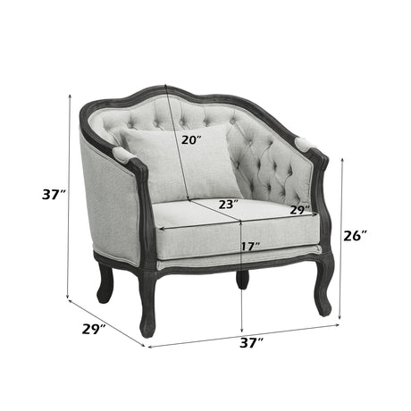 Samael Chair - Ornate Home