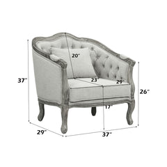 Samael Chair - Ornate Home