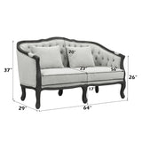 Samael Loveseat - Ornate Home