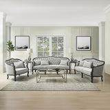 Samael Loveseat - Ornate Home