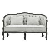 Samael Loveseat - Ornate Home