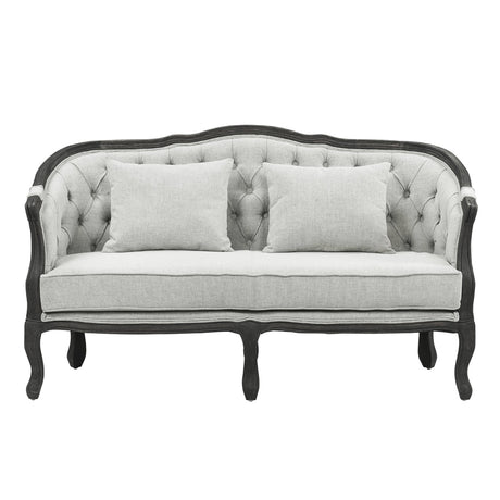 Samael Loveseat - Ornate Home
