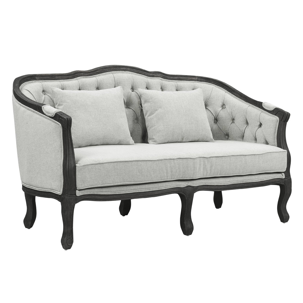 Samael Loveseat - Ornate Home