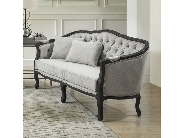 Samael Loveseat - Ornate Home
