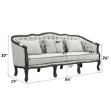 Samael Sofa - Ornate Home