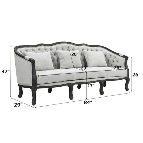Samael Sofa - Ornate Home