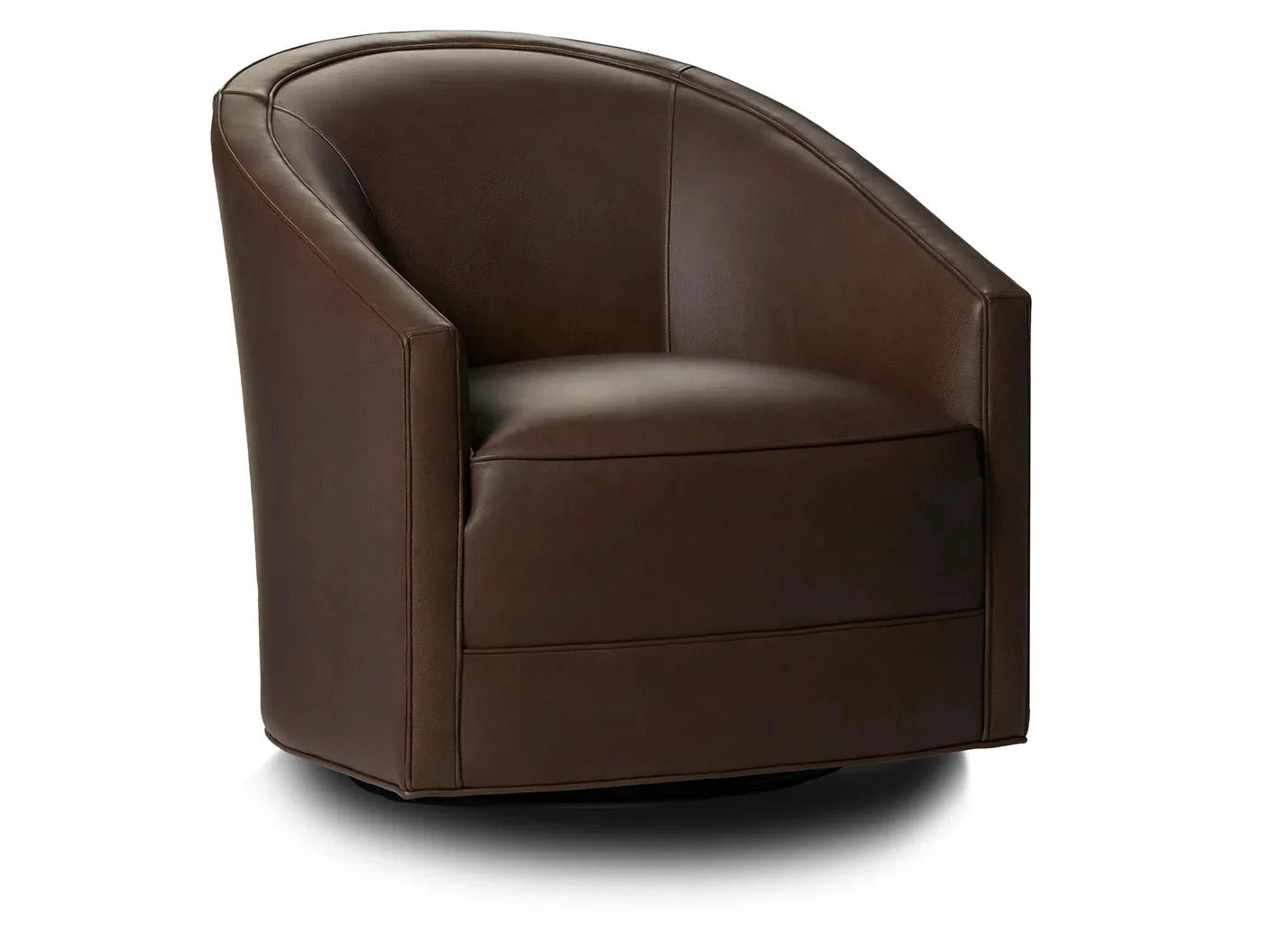 Samantha Landscape/Country Life Swivel Accent Chair - Ornate Home