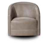 Samantha Landscape/Sand Cloud Accent Chair - Ornate Home