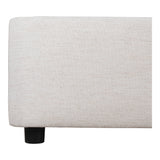 Samara Cottage Linen King Bed - Ornate Home