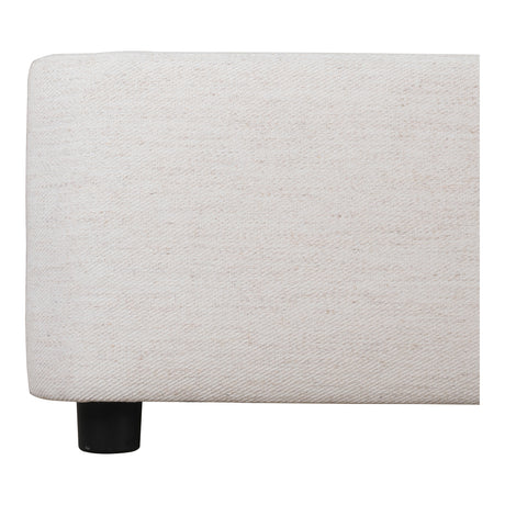 Samara Cottage Linen King Bed - Ornate Home