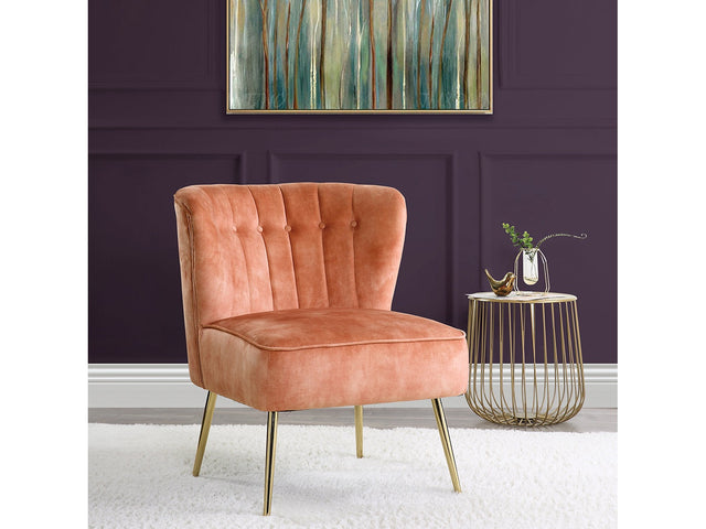 Sambell Accent Chair - Ornate Home