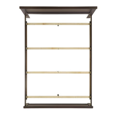 Sami Espresso 3-Piece Youth Full Panel Bedroom Set