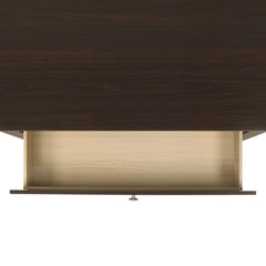 Sami Espresso Youth 4-Drawer Chest - Ornate Home