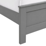 Sami Grey 3-Piece Youth Twin Panel Bedroom Set - Ornate Home