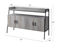 Samiya TV Stand - Ornate Home