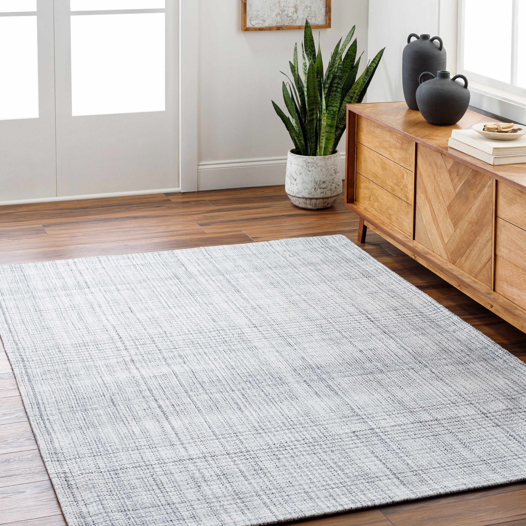 Sammy Handmade Becki Owens x LIVABLISS BOSM-2301 Area Rug - Ornate Home