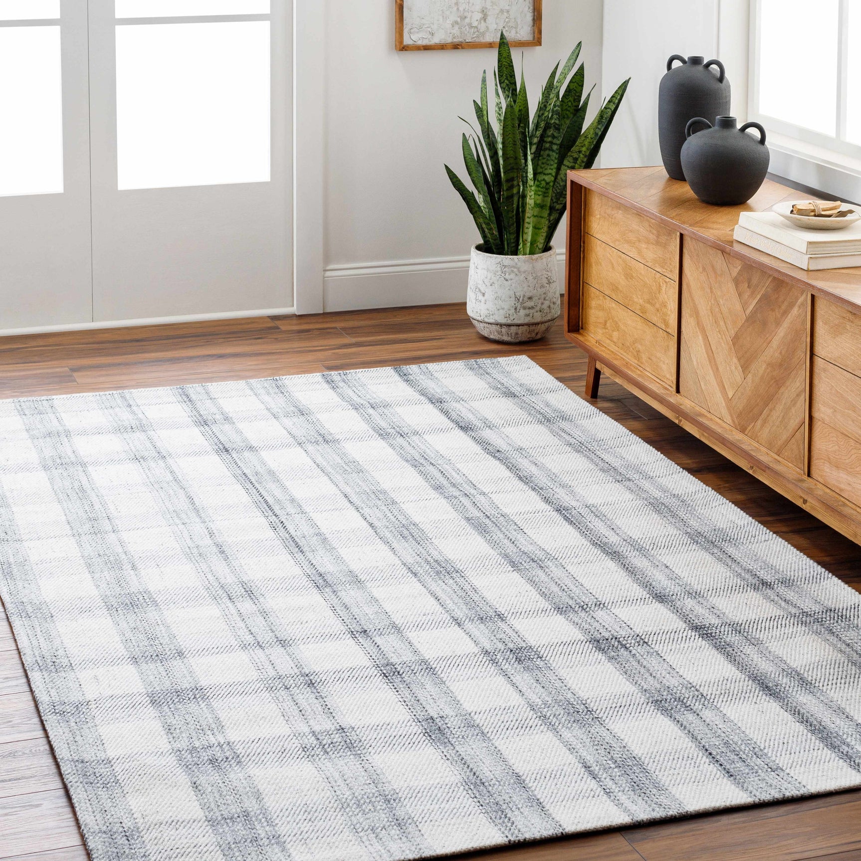 Sammy Handmade Becki Owens x LIVABLISS BOSM-2303 Area Rug - Ornate Home