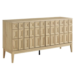 Samos Hickory 62" Sideboard - Ornate Home
