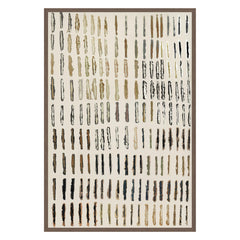 Sample Beige Painting 48x72 by Buddy Whitlock - Ornate Home