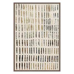 Sample Beige Painting 48x72 by Buddy Whitlock - Ornate Home