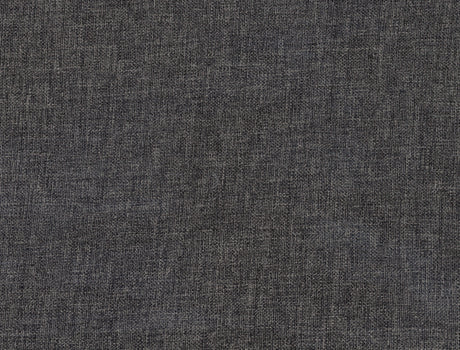 Samuel Black/Gray Metal Queen Platform Bed - Ornate Home