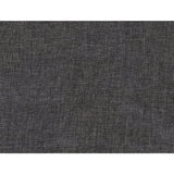 Samuel Black/Gray Metal Queen Platform Bed - Ornate Home