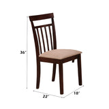 Samuel Dining Table - Ornate Home