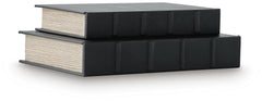 Samwell Black Box (Set of 2) - Ornate Home