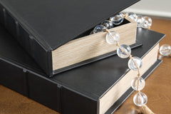 Samwell Black Box (Set of 2) - Ornate Home