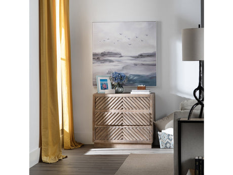 San Antonio Brown Chest - Ornate Home