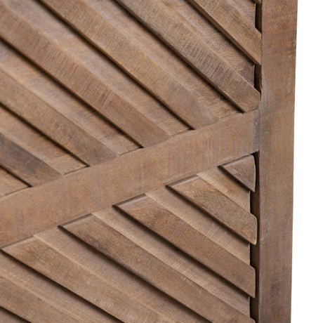 San Antonio Brown Chest - Ornate Home