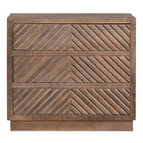 San Antonio Brown Chest - Ornate Home