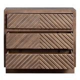 San Antonio Brown Chest - Ornate Home