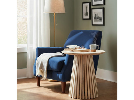 San Bernadino Brown End Table - Ornate Home