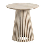 San Bernadino Brown End Table - Ornate Home