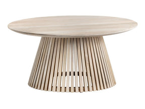 San Bernadino Tan Cocktail Table - Ornate Home
