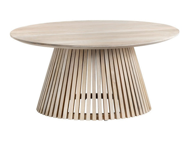 San Bernadino Tan Cocktail Table - Ornate Home