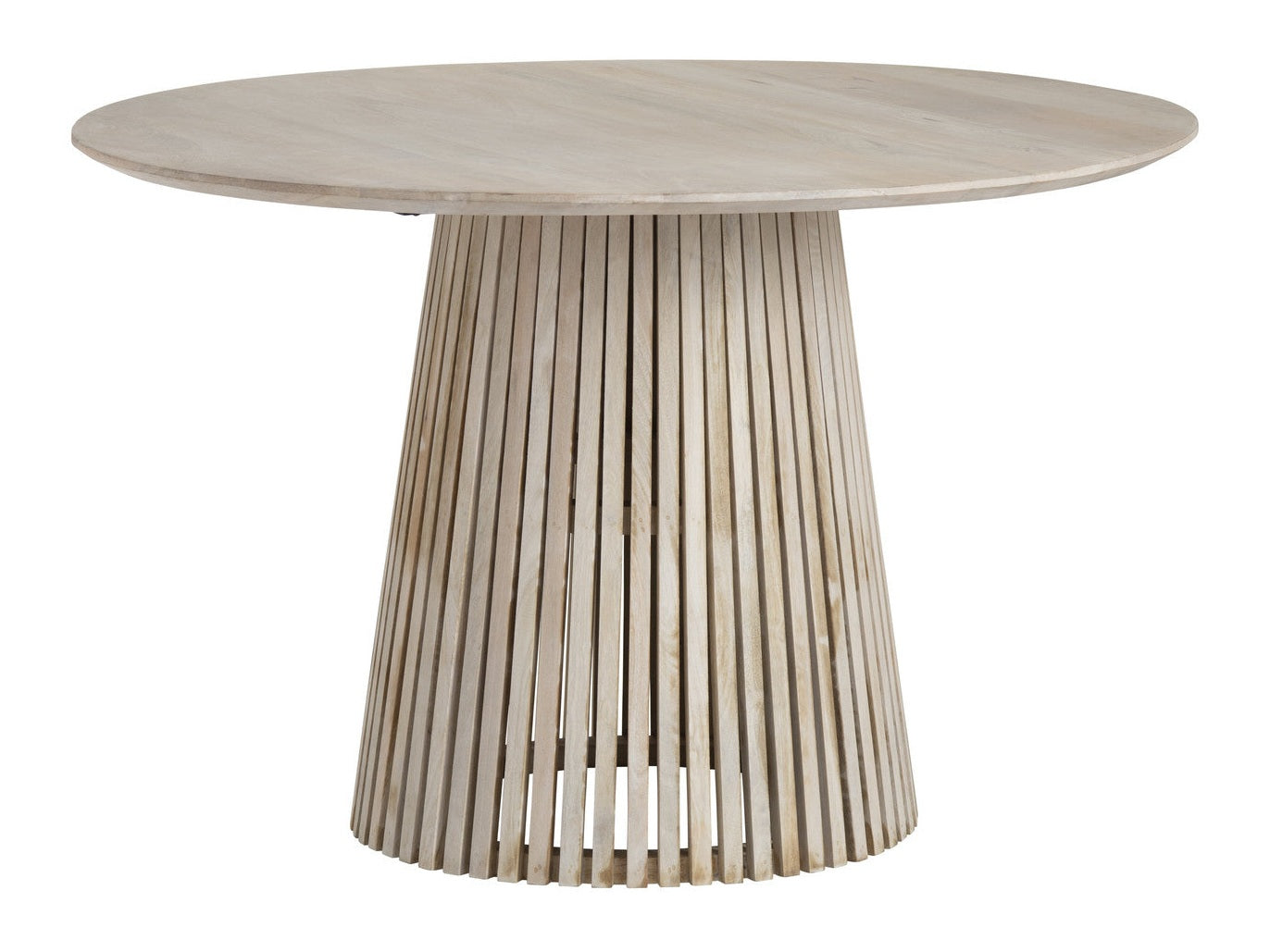 San Bernadino Tan Dining Table - Ornate Home