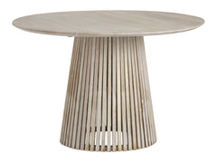 San Bernadino Tan Dining Table - Ornate Home