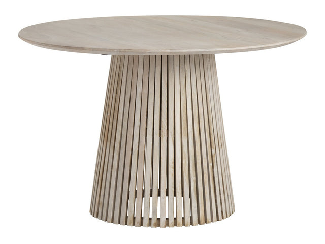 San Bernadino Tan Dining Table - Ornate Home