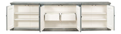 San Marco Bungalow Blue Credenza - Ornate Home