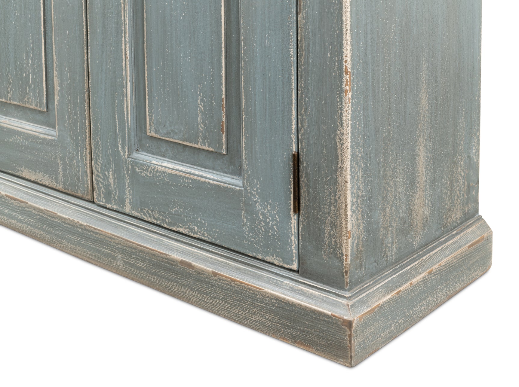 San Marco Bungalow Blue Credenza - Ornate Home