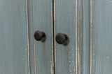 San Marco Bungalow Blue Credenza - Ornate Home