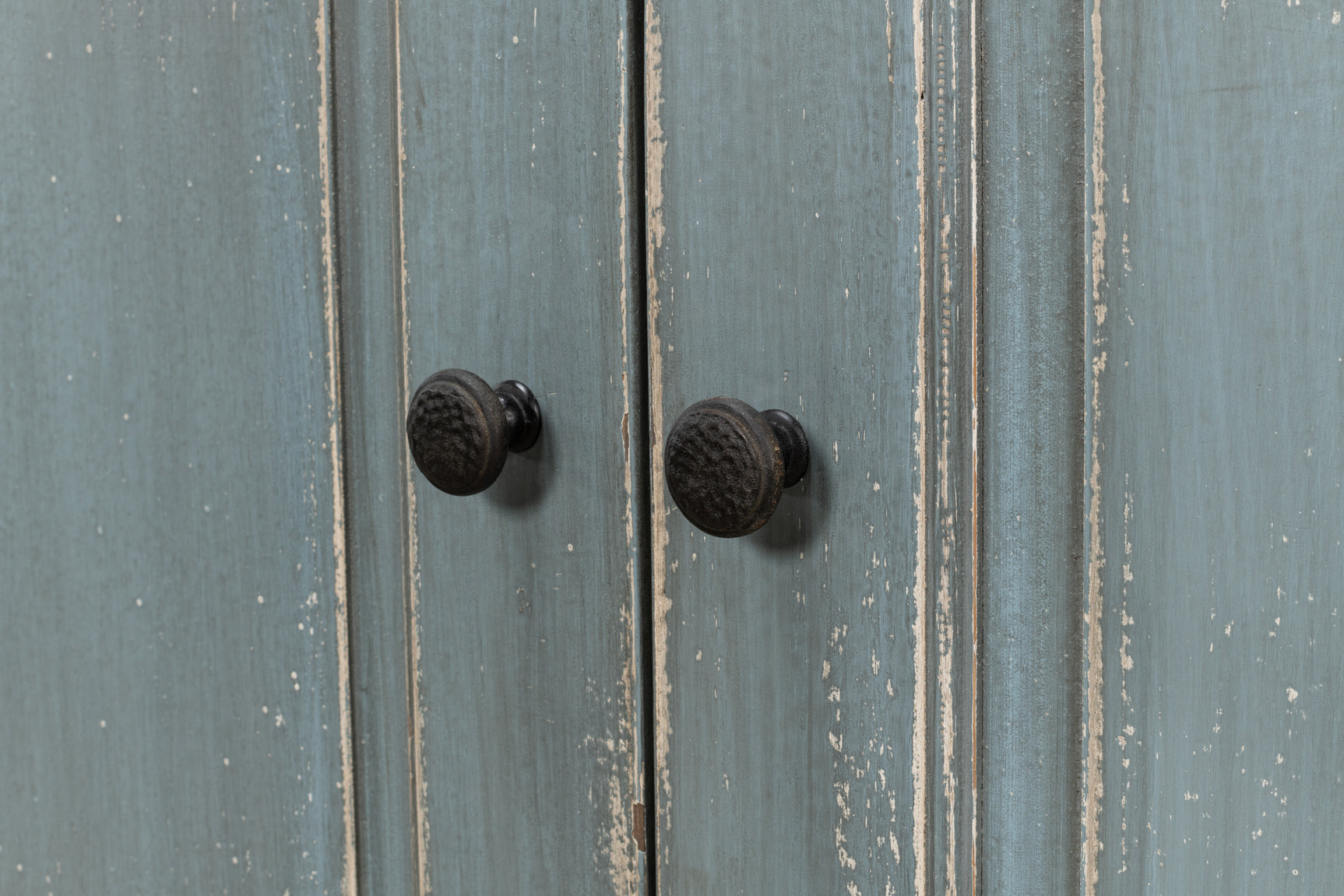 San Marco Bungalow Blue Credenza - Ornate Home