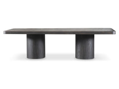 Sana Cafe Brown Dining Table - Ornate Home