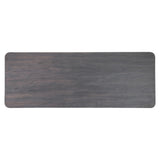 Sana Cafe Brown Dining Table - Ornate Home