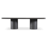 Sana Cafe Brown Dining Table - Ornate Home