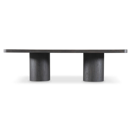 Sana Cafe Brown Dining Table - Ornate Home