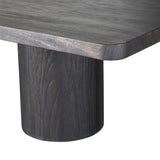 Sana Cafe Brown Dining Table - Ornate Home